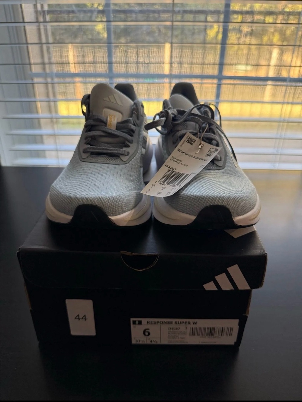 Adidas Baby Blue Response Super (6W)